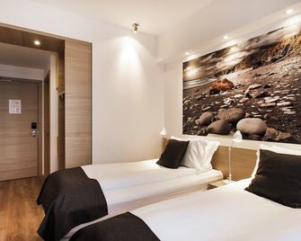 Storm Hotel by Keahotels - Reykjavik - Bedroom