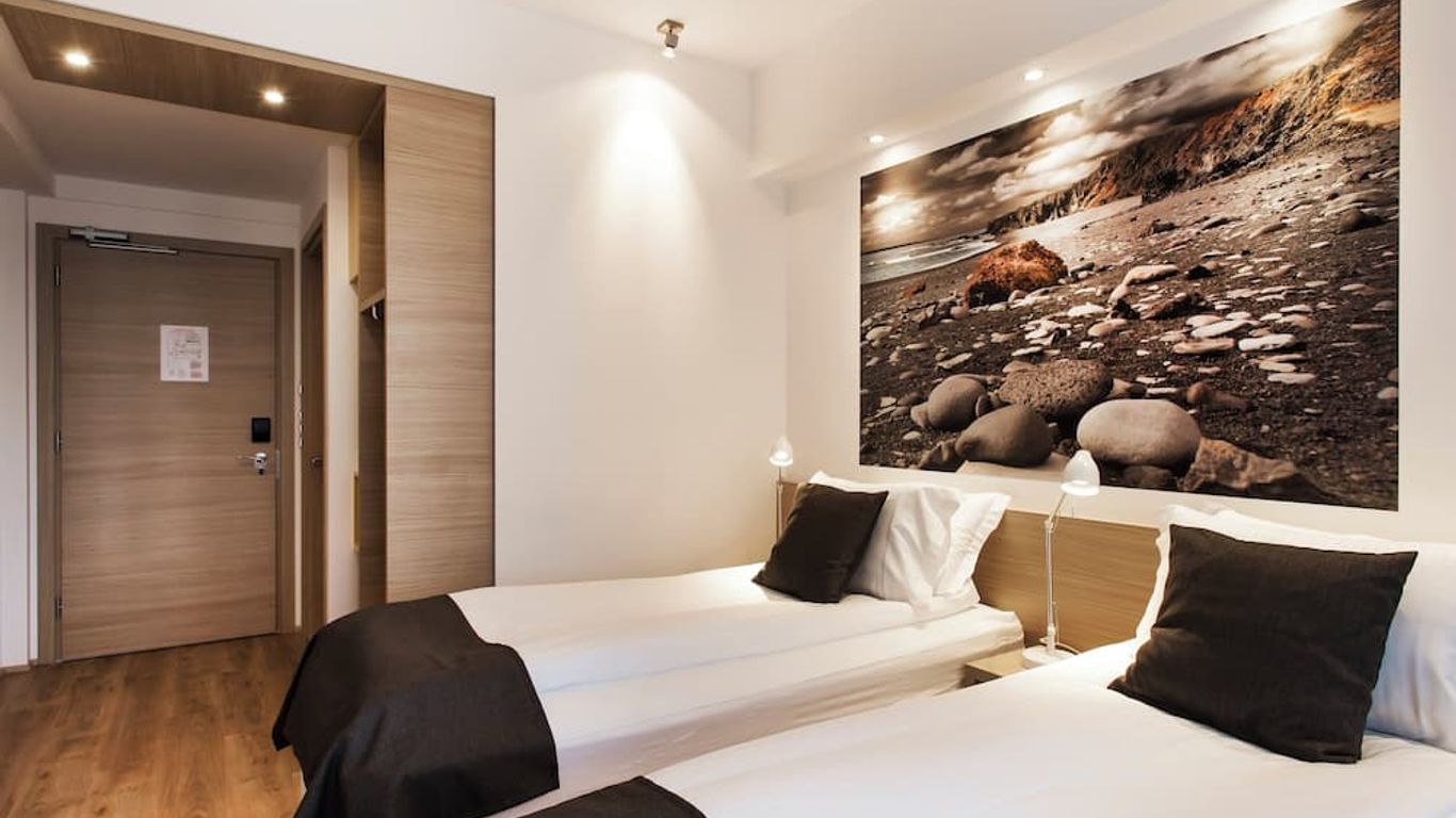 Storm Hotel by Keahotels