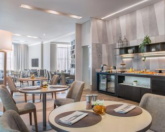 Meliá Jardim Europa - São Paulo - Restaurant