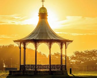 The Bandstand - Nairn