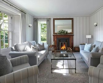 Farlam Hall Hotel & Restaurant - Brampton - Σαλόνι