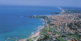 Le Biarritz - Biarritz - Spiaggia