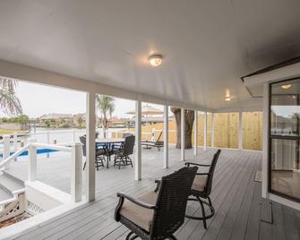 Windward- New Orleans Area Waterfront Home with Pool and Large Boat Dock - Eden Isle - Pool