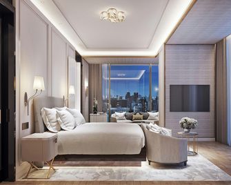 The Ritz-Carlton Bangkok - Bangkok - Chambre