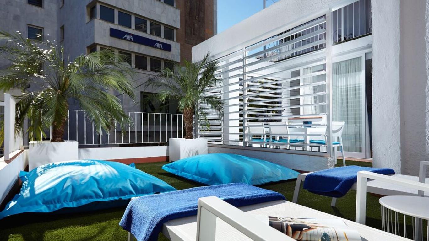 Livescape Soriano Suites
