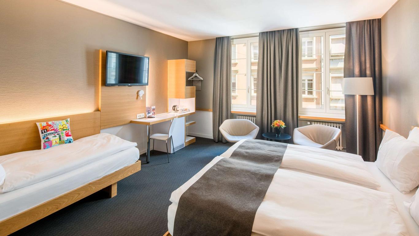 Best Western Plus Hotel Zuercherhof