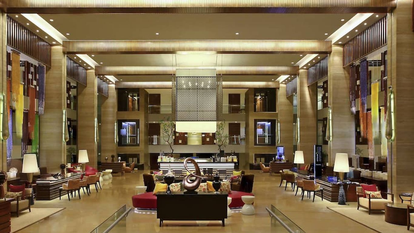 Novotel Goa Shrem Resort