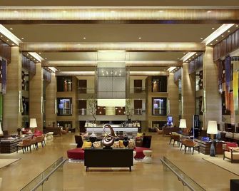 Novotel Goa Shrem Resort - Candolim - Resepsjon