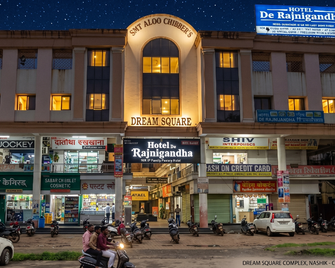 Hotel De Rajnigandha - Nashik - Building