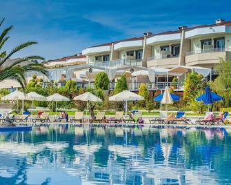 Xenios Anastasia Resort & Spa - Kassandreia - Toà nhà