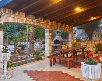 Villa del Poggio - Scopello - Terasa