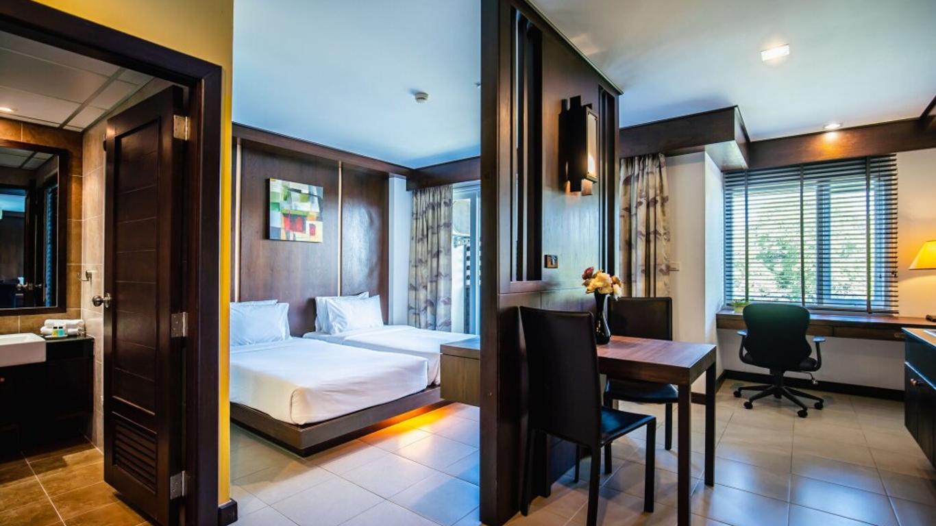 Ratana Hotel Chalong