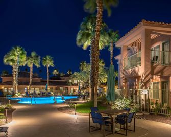 Residence Inn by Marriott Palm Desert - פאלם דזרט - בריכה