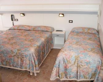 Hotel Belvedere - Sottomarina - Ložnice