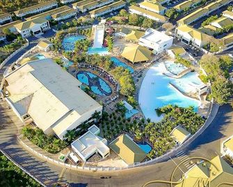 Lacqua Diroma Rm Hospedagem - Caldas Novas - Pool