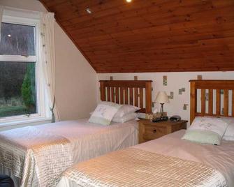 Campfield House - Fort William - Schlafzimmer