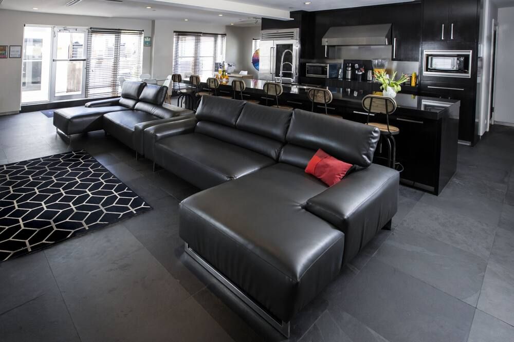 بوش ساوث بيتش - ميامي بيتش - ردهة