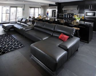 南灘集團酒店辣妹海灘青年旅舍 - 邁阿密海灘 - 邁阿密海灘 - 休閒室