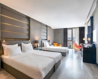 Park Dedeman Eskisehir - Eskişehir - Soverom