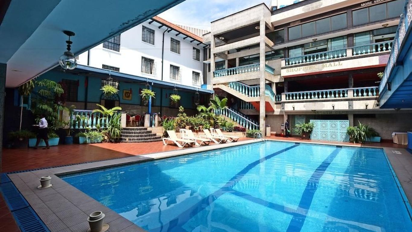 Grand Imperial Hotel