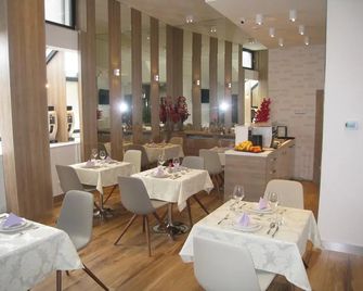 Hotel Vip - Sarajevo - Restaurant