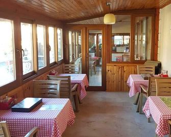 Ay Isigi Hotel, Agva, Turkey - שילה - מסעדה