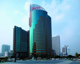 Traders Fudu Hotel Changzhou - Changzhou - Building