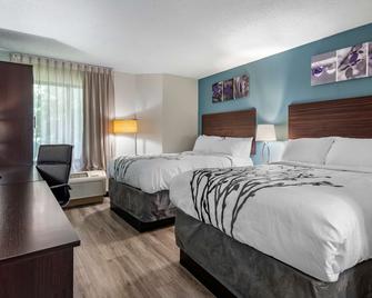 Sleep Inn - Salisbury I-85 - Salisbury - Slaapkamer