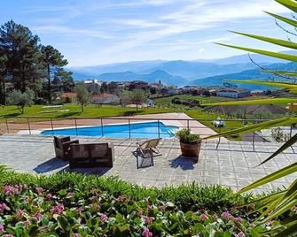 Quinta Manhas Douro - Provesende - Pool