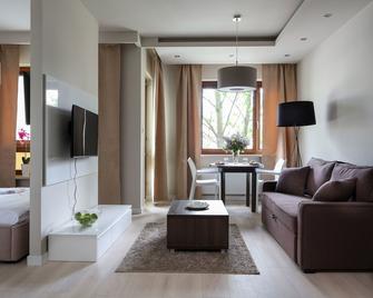 Chopin Apartments - Union - Varsovia - Sala de estar