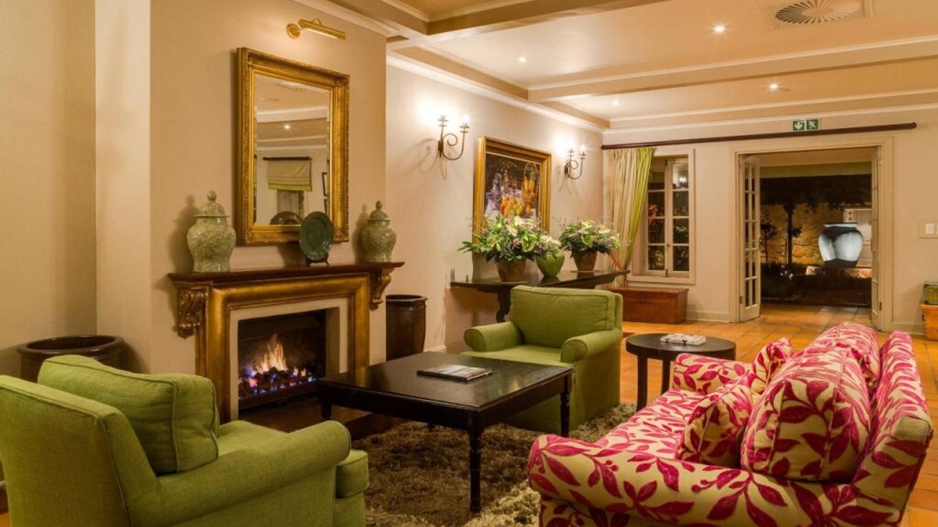 Mount Grace Hotel & Spa
