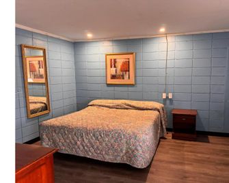 Walkers Inn - Dothan - Habitación