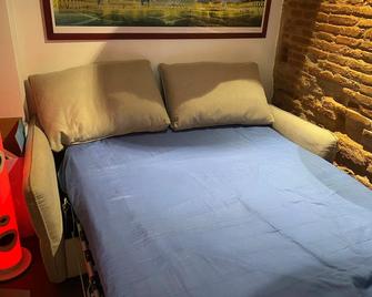 petit appartement cosy - Toulouse - Bedroom