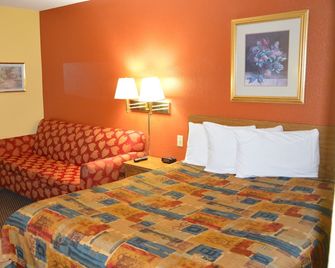Burnsville Inn & Suites - Burnsville - Camera da letto