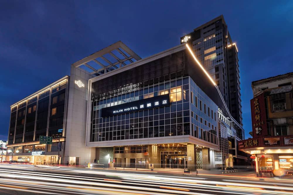 كيلين هوتل، جياوشي