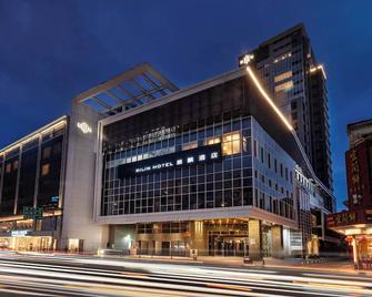 Kilin Hotel, Jiaoxi - Jiaoxi Township - בניין