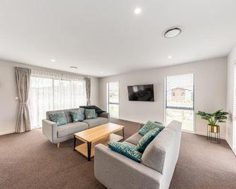 Amore Tekapo - Lake Tekapo - Living room