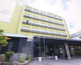 Ryokan Biyunoyado - Yamanouchi - Building