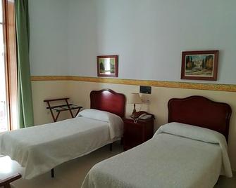 Nuevo Hotel - Jerez de la Frontera - Bedroom