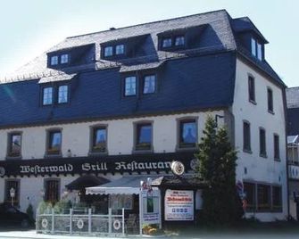 Westerwald-Grill - Höhn - Building