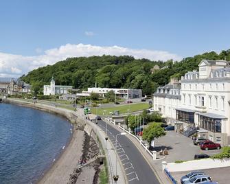 The Great Western Hotel - Oban - Building