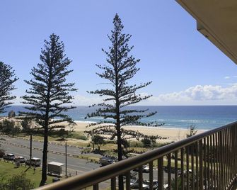 The Rocks Resort - Official - Currumbin - Balcony