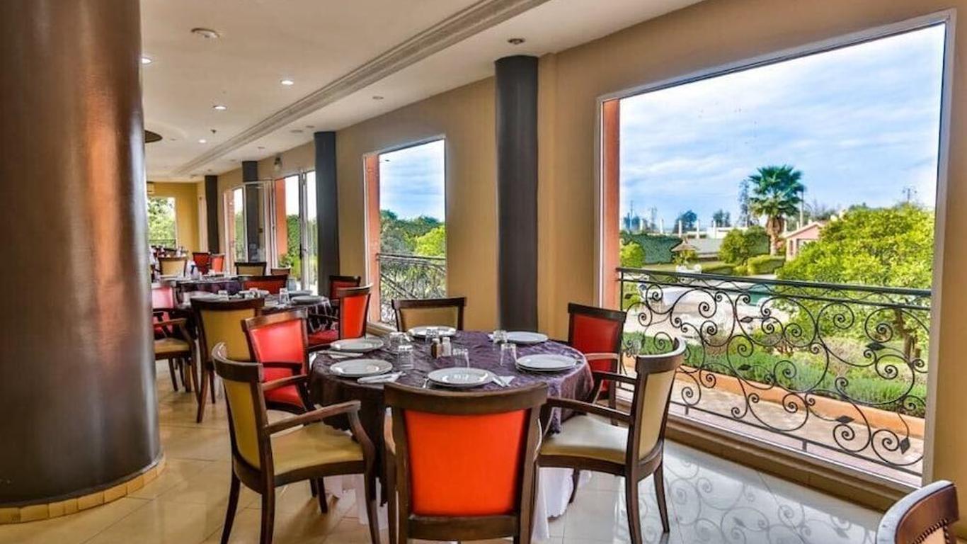 Hotel Al Bassatine