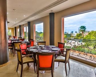 Hotel Al Bassatine - Beni Mellal - Restaurant