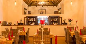 Elandela Private Game Reserve and Luxury Lodge - Hoedspruit - Restaurante