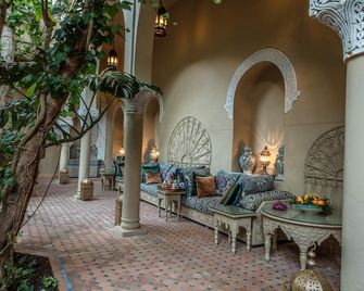 Riad Dar El Malaika - El-Yadida - Lobby