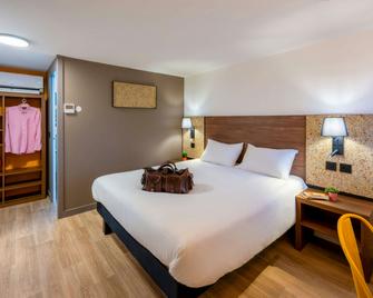 greet Hotel Chatellerault - Châtellerault - Bedroom