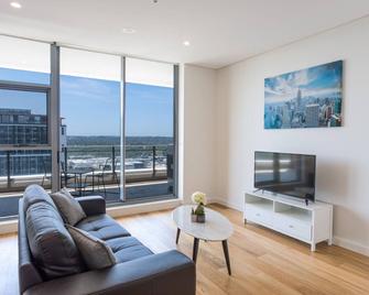 Stay&co Macquarie Park University - Sydney - Living room