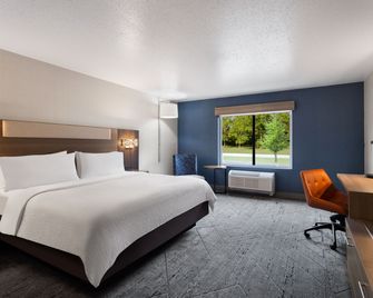 Holiday Inn Express Meadville (I-79 Exit 147a) By IHG - Meadville - Спальня