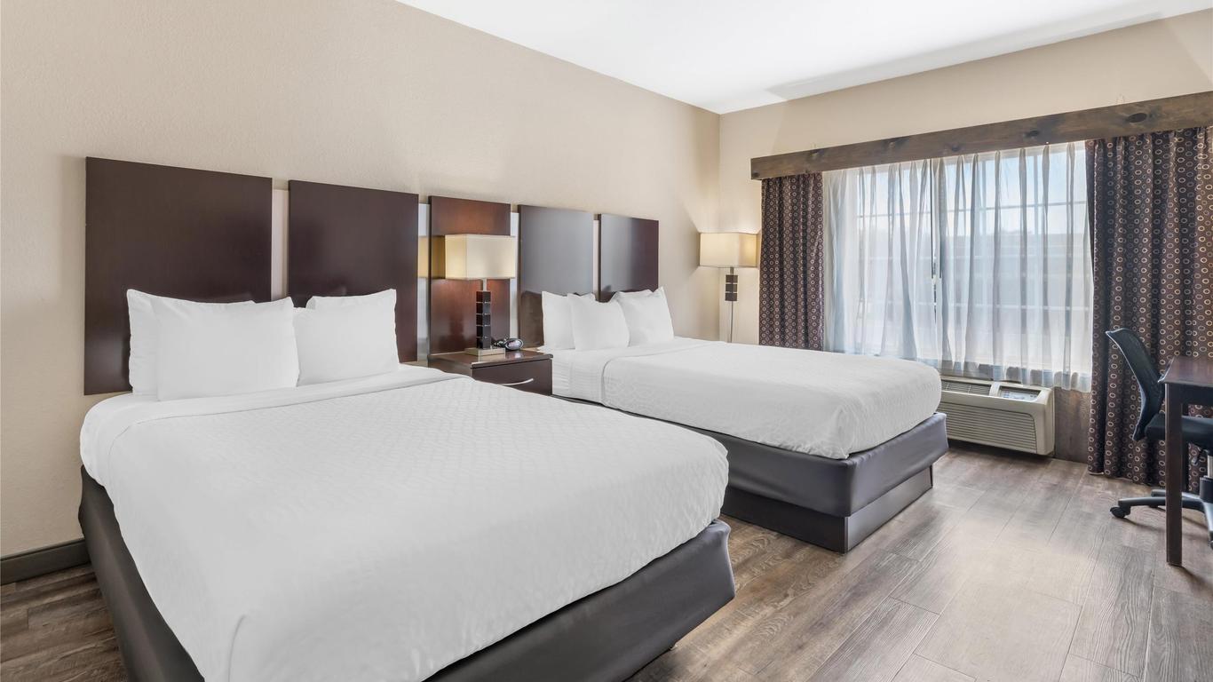 Best Western Plus Eastgate Inn & Suites